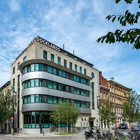 Hotel Docklands Anvers Dış mekan fotoğraf