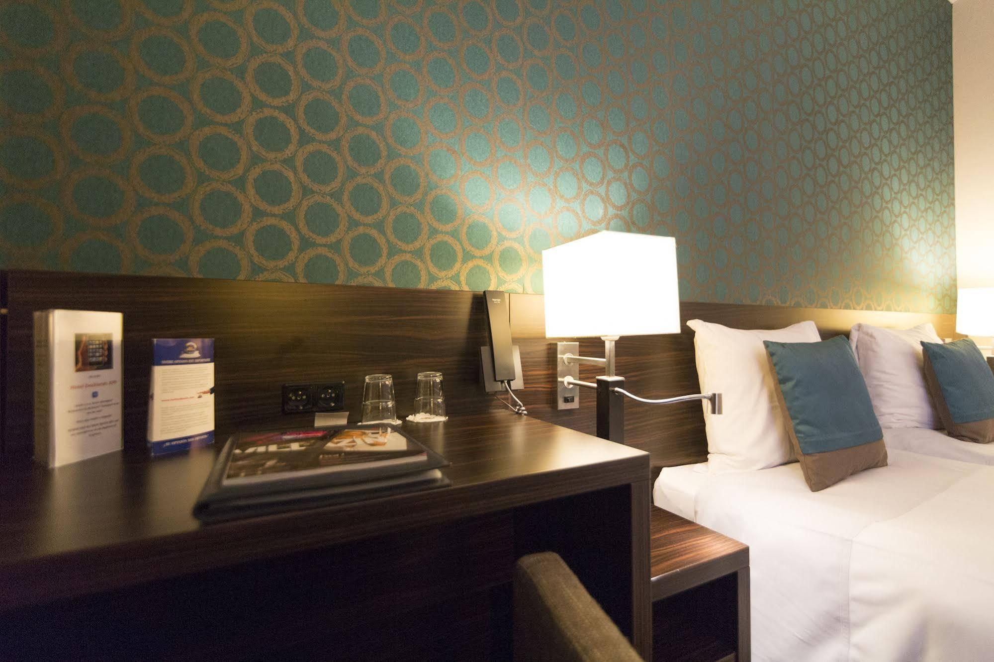 Hotel Docklands Anvers Dış mekan fotoğraf