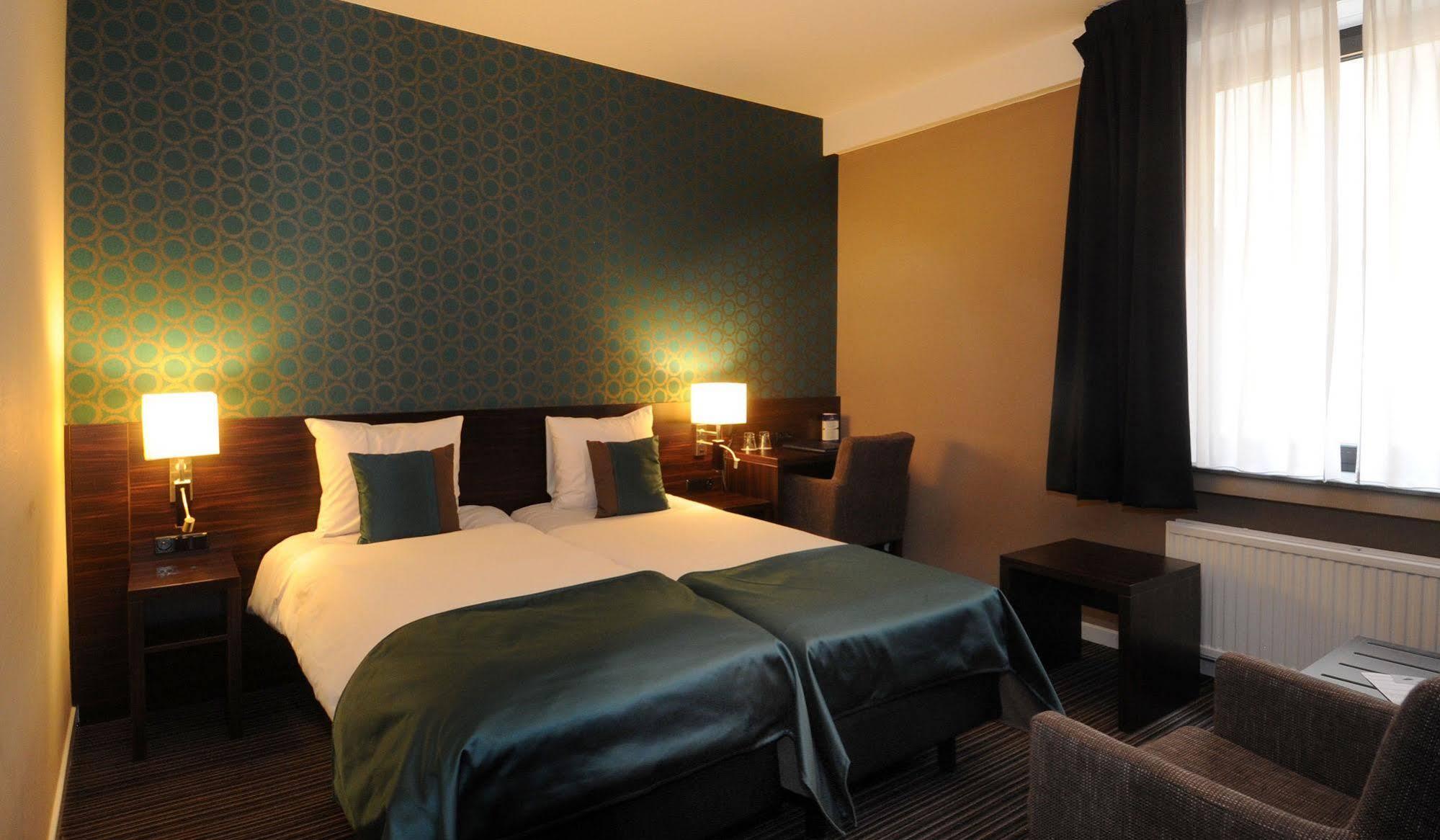 Hotel Docklands Anvers Dış mekan fotoğraf