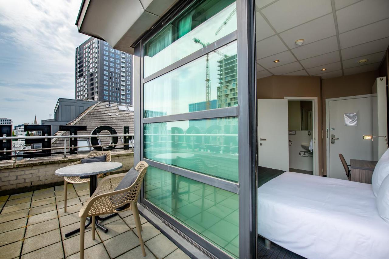 Hotel Docklands Anvers Dış mekan fotoğraf