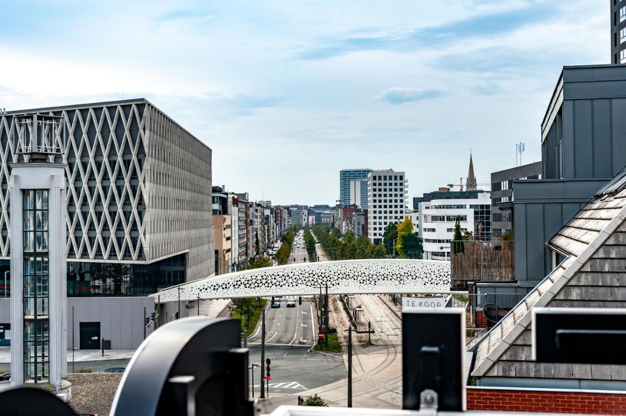 Hotel Docklands Anvers Dış mekan fotoğraf