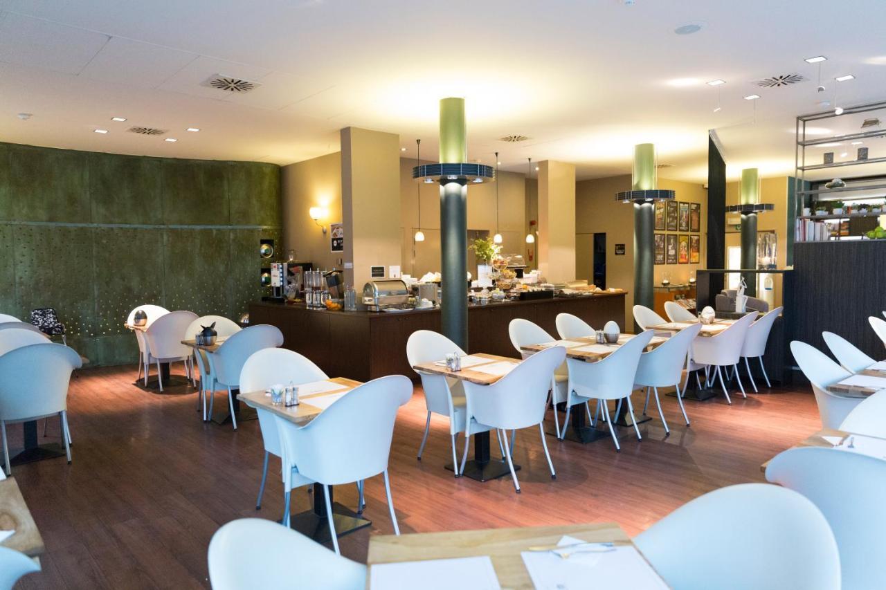 Hotel Docklands Anvers Dış mekan fotoğraf