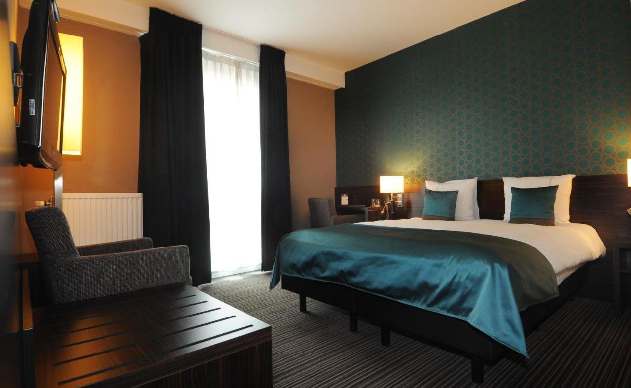 Hotel Docklands Anvers Dış mekan fotoğraf