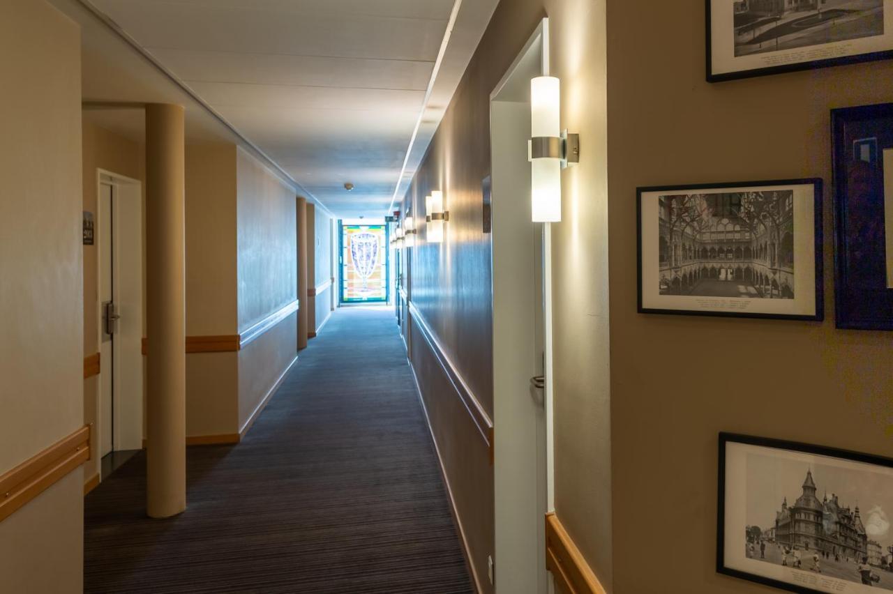 Hotel Docklands Anvers Dış mekan fotoğraf