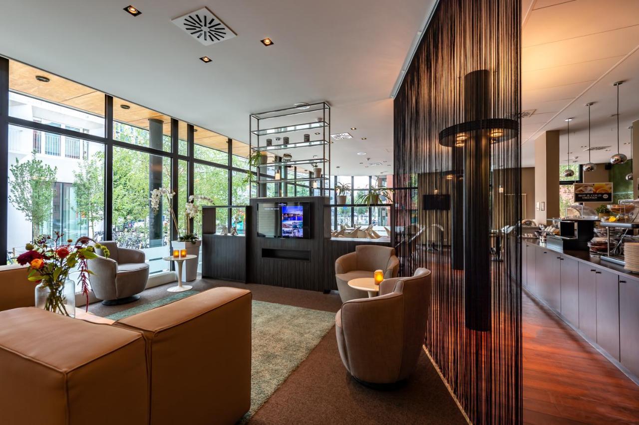 Hotel Docklands Anvers Dış mekan fotoğraf