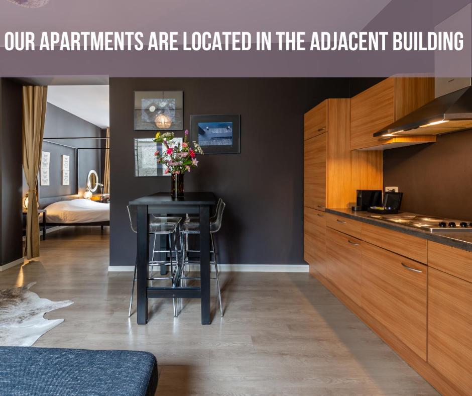 Hotel Docklands Anvers Dış mekan fotoğraf