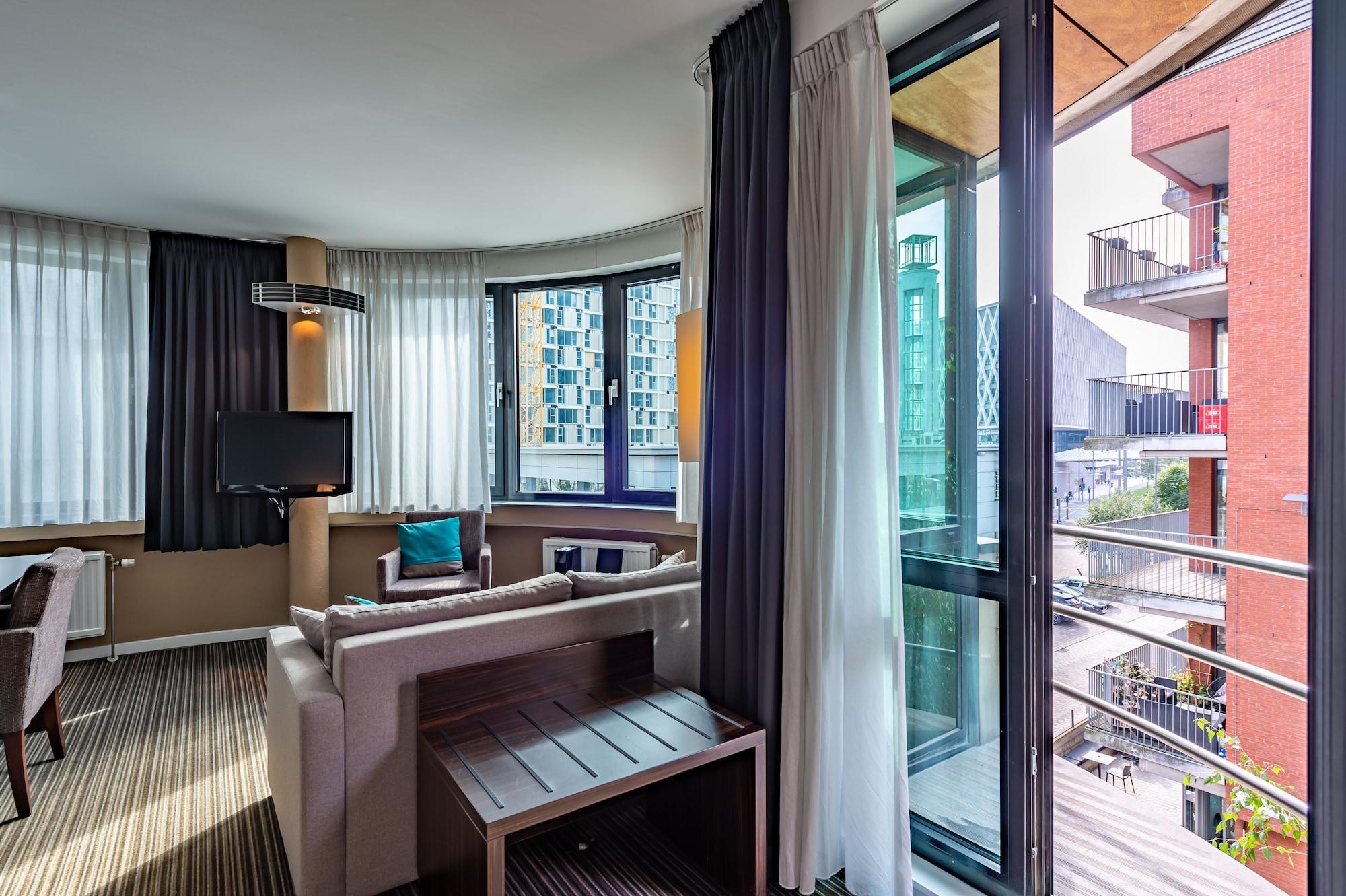 Hotel Docklands Anvers Dış mekan fotoğraf