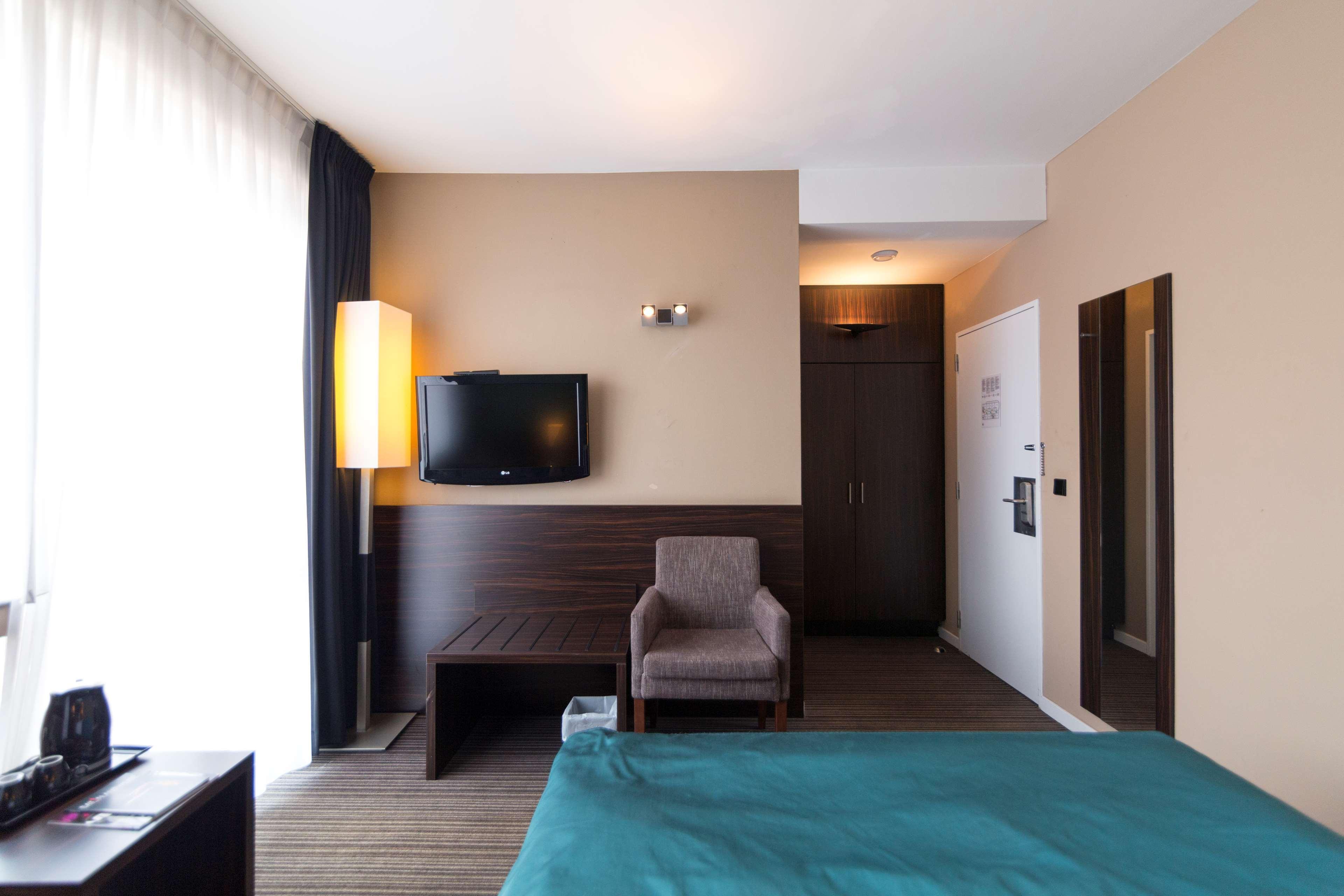 Hotel Docklands Anvers Dış mekan fotoğraf
