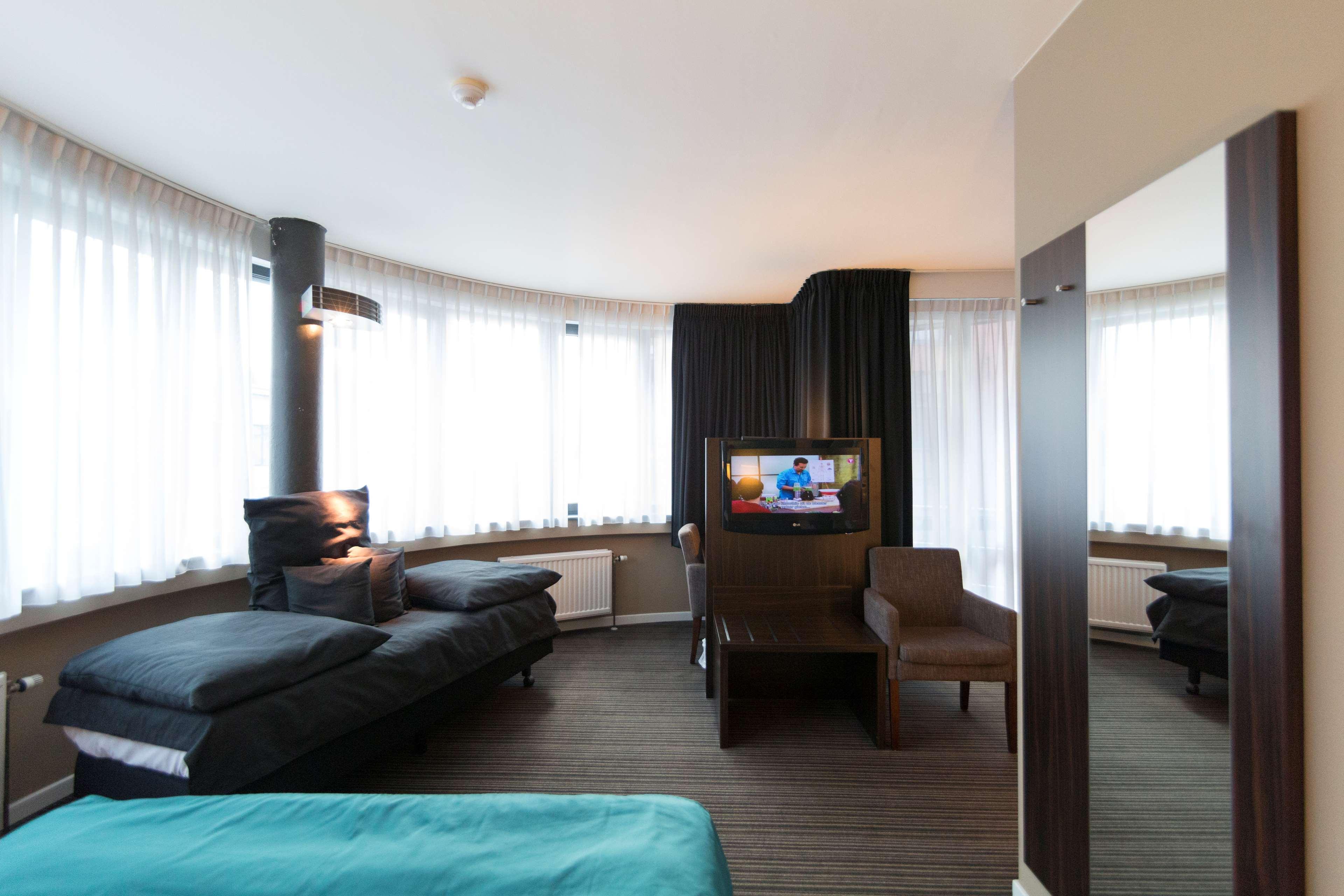 Hotel Docklands Anvers Dış mekan fotoğraf