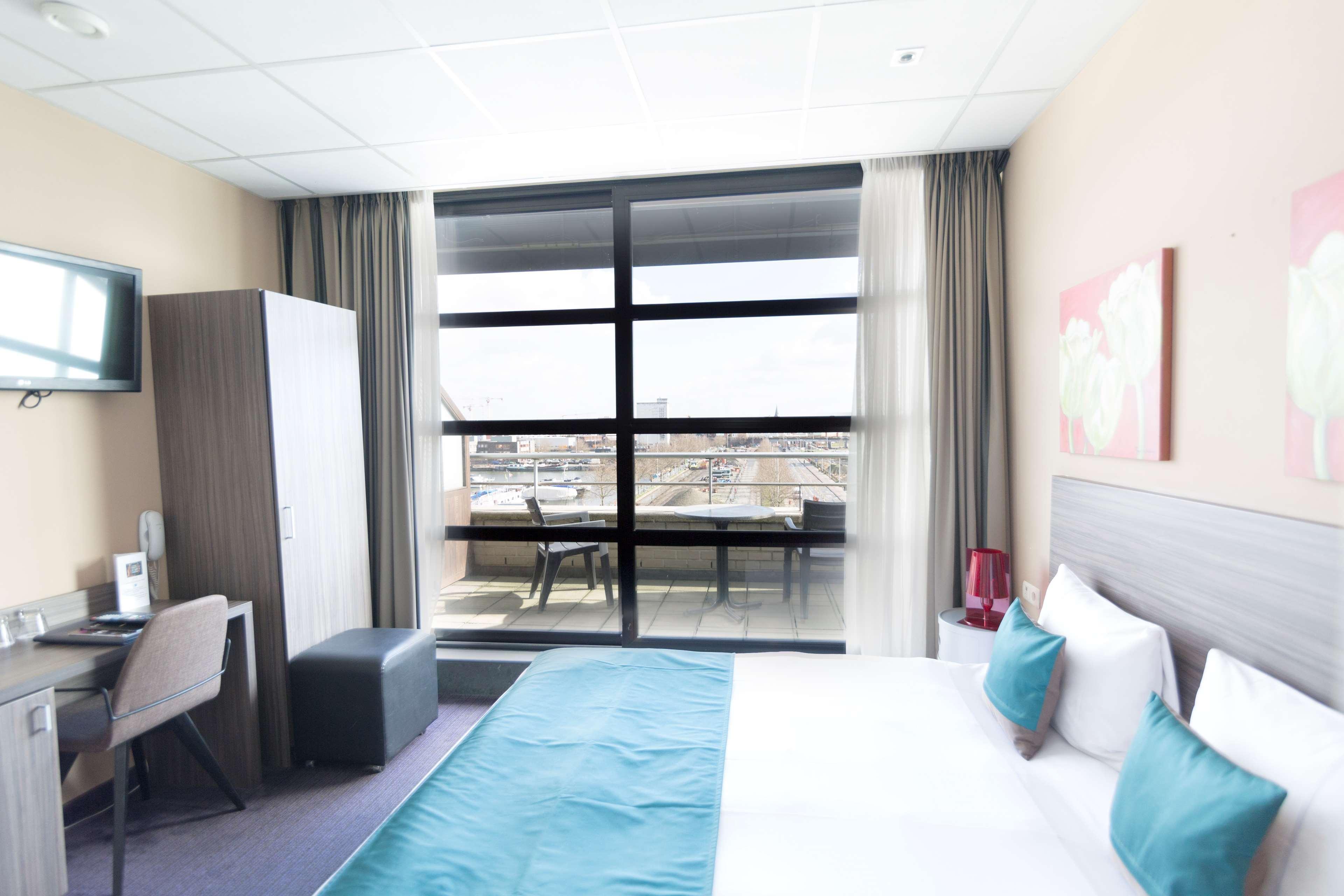 Hotel Docklands Anvers Dış mekan fotoğraf