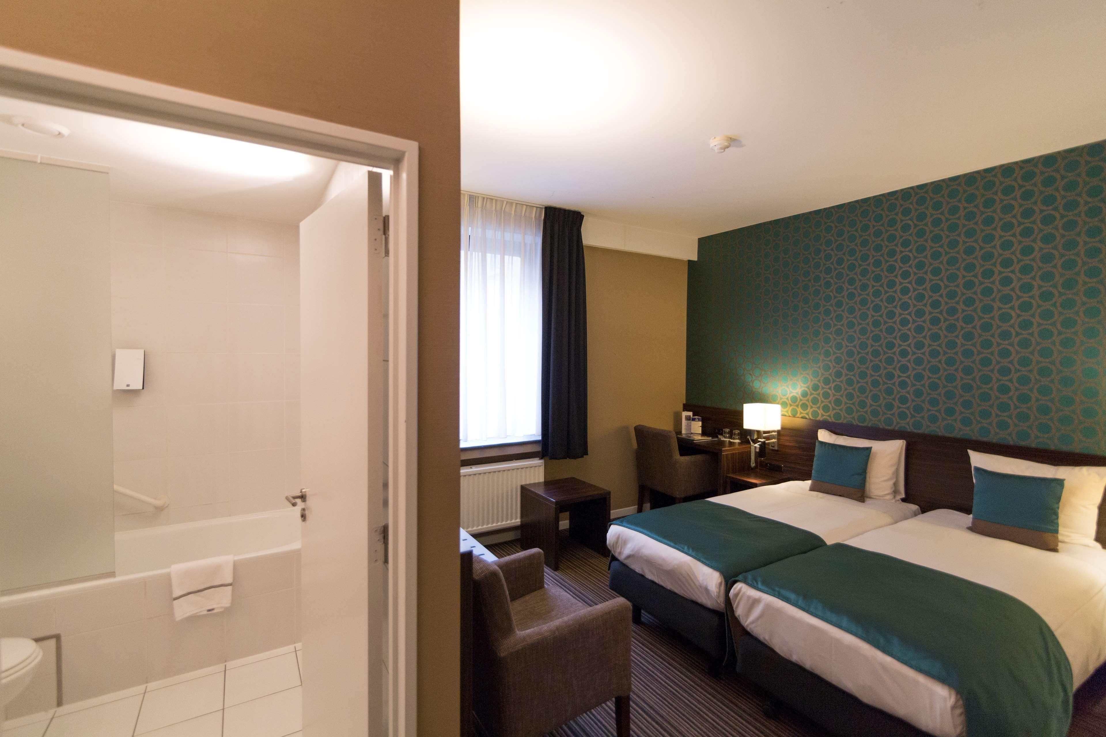 Hotel Docklands Anvers Dış mekan fotoğraf