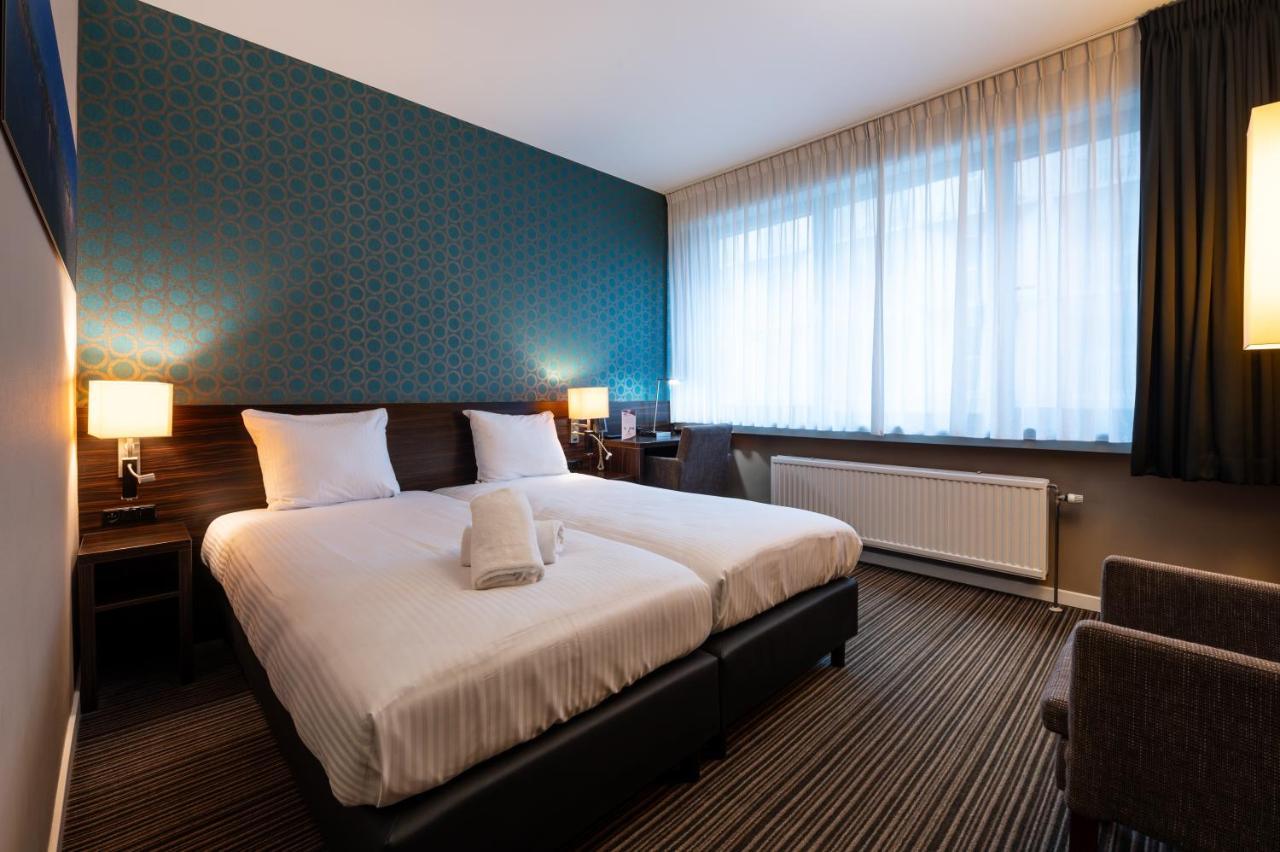 Hotel Docklands Anvers Dış mekan fotoğraf