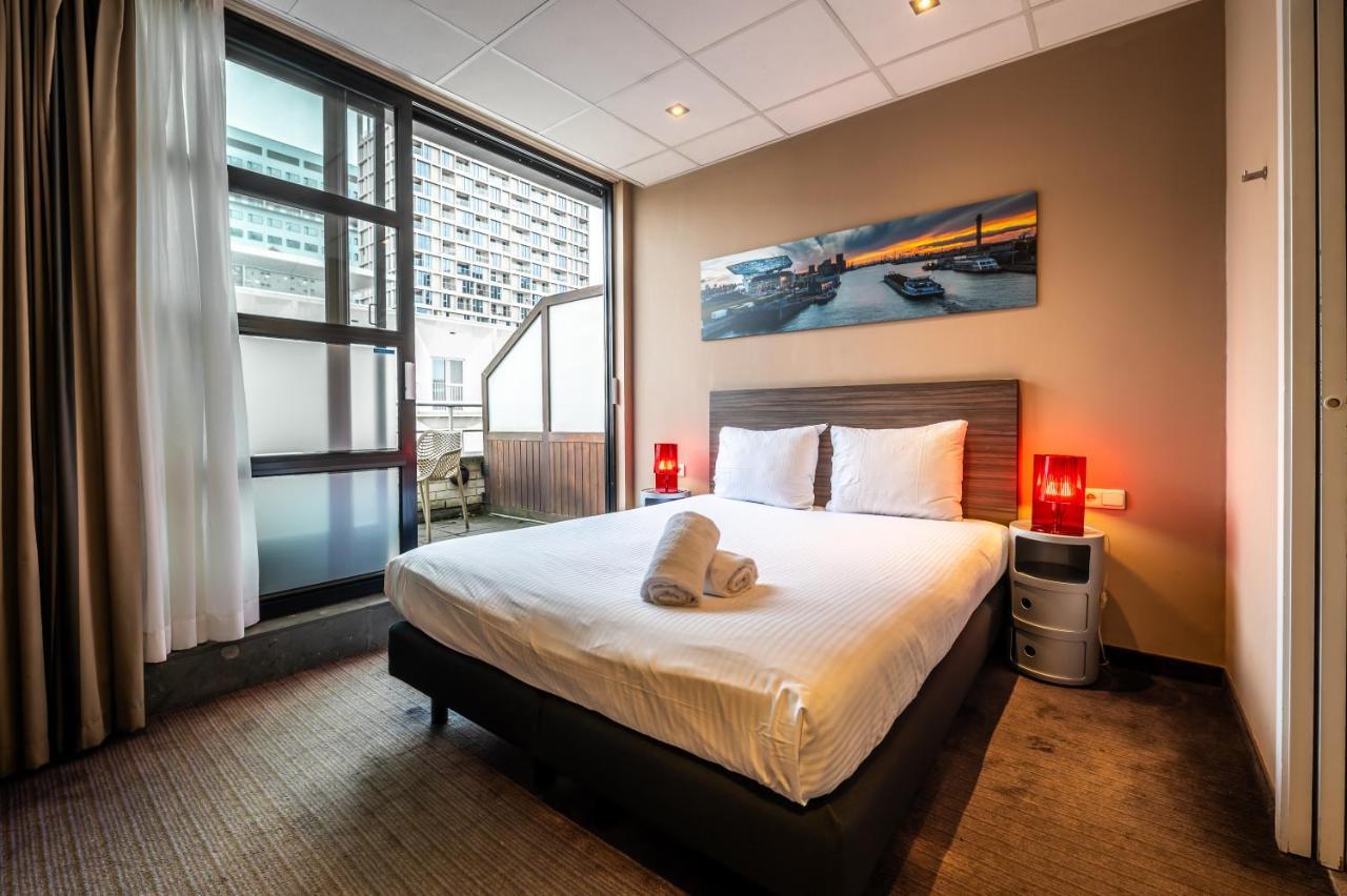 Hotel Docklands Anvers Dış mekan fotoğraf