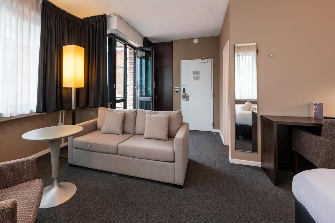 Hotel Docklands Anvers Dış mekan fotoğraf