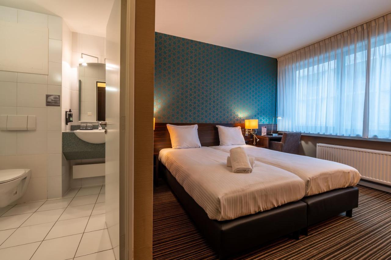 Hotel Docklands Anvers Dış mekan fotoğraf