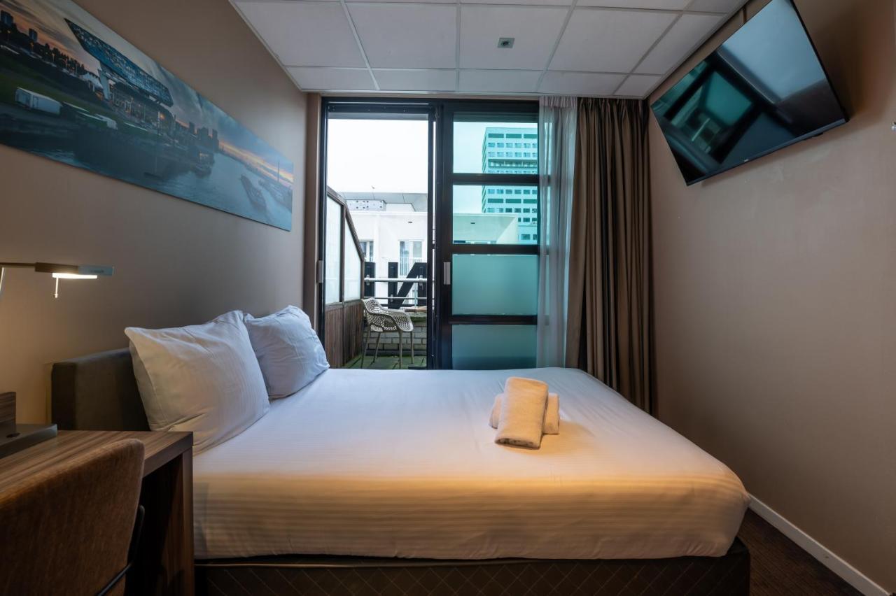 Hotel Docklands Anvers Dış mekan fotoğraf