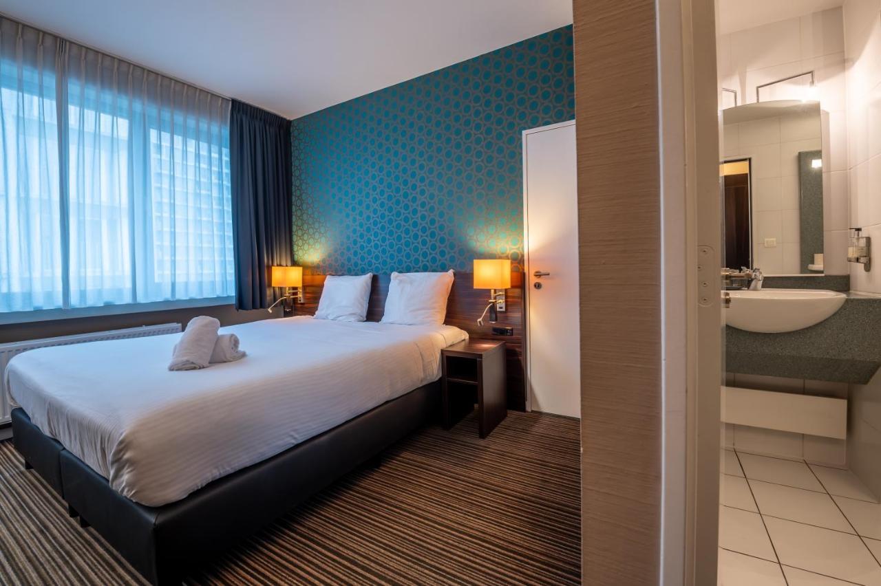 Hotel Docklands Anvers Dış mekan fotoğraf
