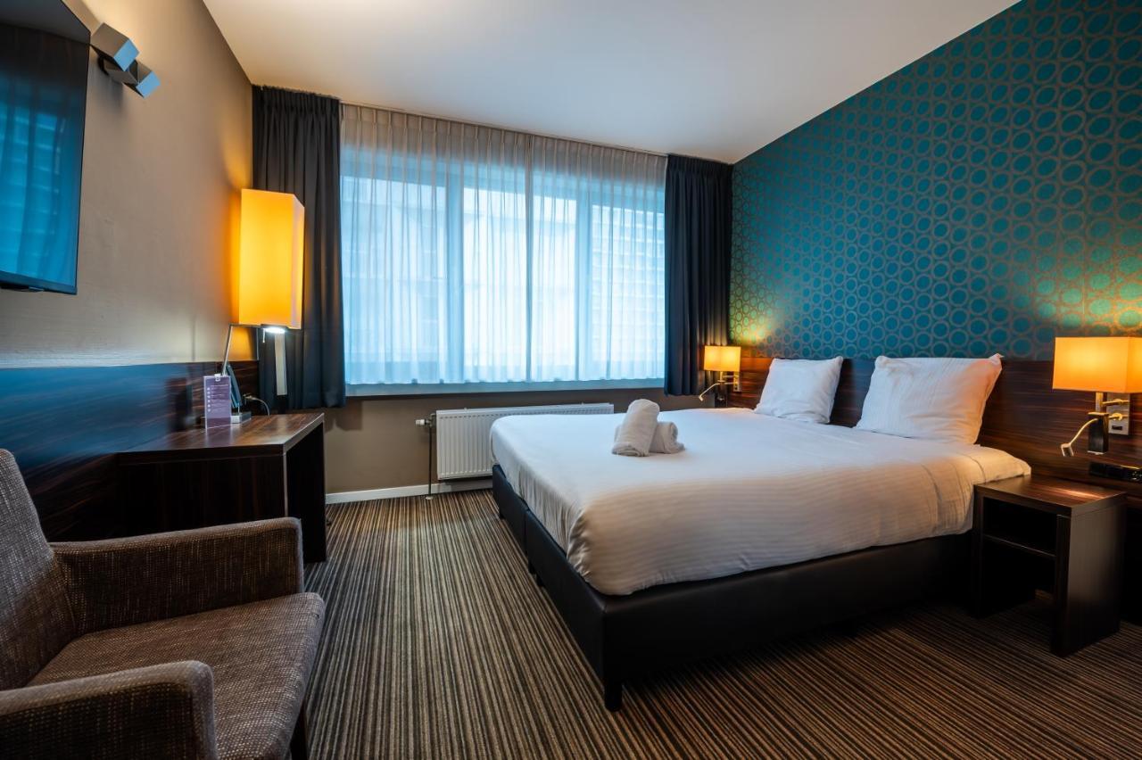 Hotel Docklands Anvers Dış mekan fotoğraf